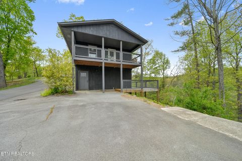 Tiny photo for 720 Timberlake Drive, Pigeon Forge, TN 37862 (MLS # 1335629)