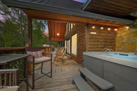 Tiny photo for 720 Timberlake Drive, Pigeon Forge, TN 37862 (MLS # 1335629)