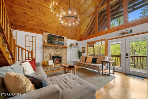 Tiny photo for 720 Timberlake Drive, Pigeon Forge, TN 37862 (MLS # 1335629)