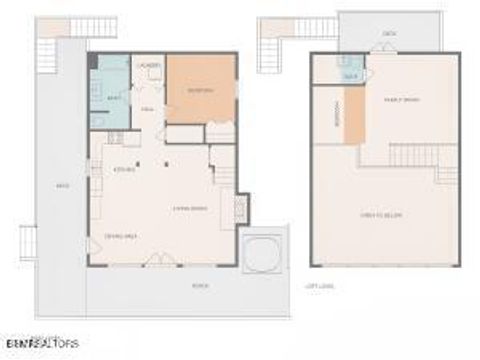 Tiny photo for 720 Timberlake Drive, Pigeon Forge, TN 37862 (MLS # 1335629)