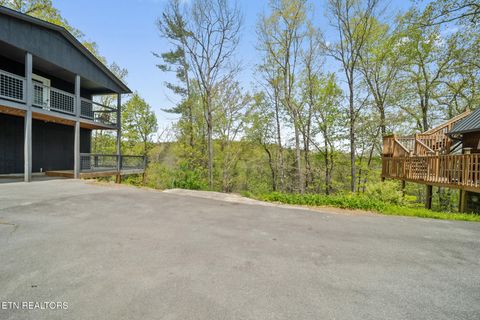Tiny photo for 720 Timberlake Drive, Pigeon Forge, TN 37862 (MLS # 1335629)