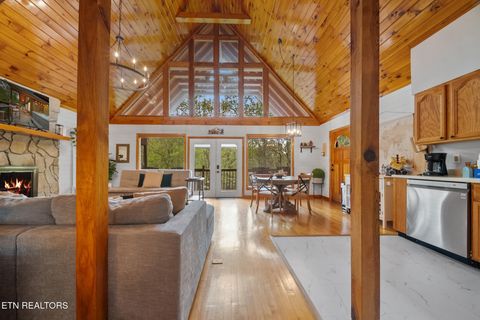 Tiny photo for 720 Timberlake Drive, Pigeon Forge, TN 37862 (MLS # 1335629)