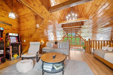 Tiny photo for 720 Timberlake Drive, Pigeon Forge, TN 37862 (MLS # 1335629)