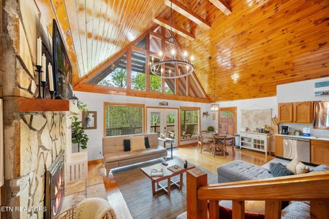 Tiny photo for 720 Timberlake Drive, Pigeon Forge, TN 37862 (MLS # 1335629)