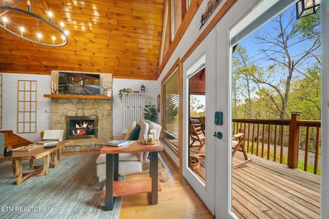 Tiny photo for 720 Timberlake Drive, Pigeon Forge, TN 37862 (MLS # 1335629)