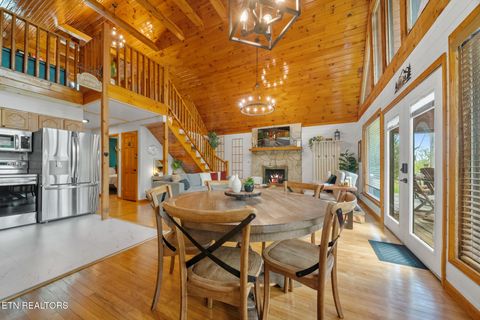 Tiny photo for 720 Timberlake Drive, Pigeon Forge, TN 37862 (MLS # 1335629)