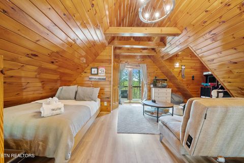 Tiny photo for 720 Timberlake Drive, Pigeon Forge, TN 37862 (MLS # 1335629)