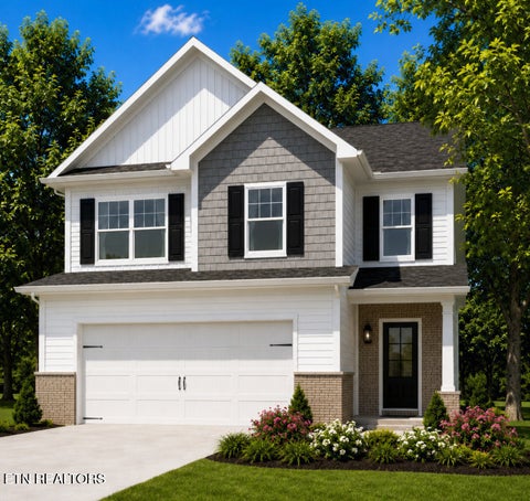 Photo of 6147 Silent Bell Ave #Lot 254, Powell, TN 37849 (MLS # 1355650)