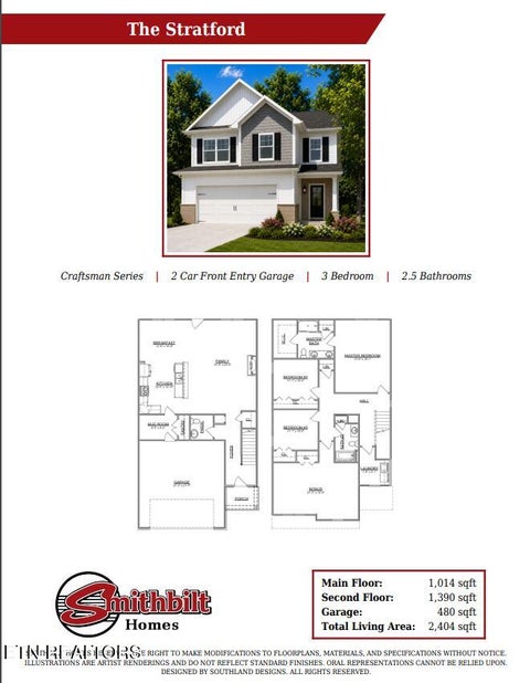 Tiny photo for 6147 Silent Bell Ave #Lot 254, Powell, TN 37849 (MLS # 1355650)