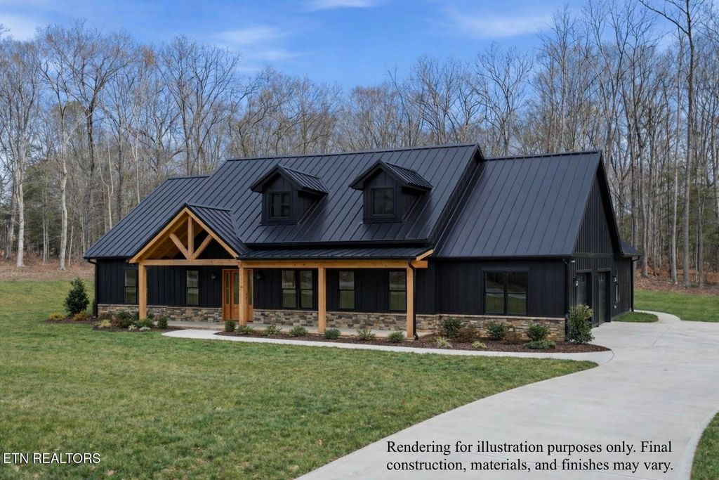 Photo of 190 Plantation Point Drive, Dandridge, TN 37725 (MLS # 1334540)