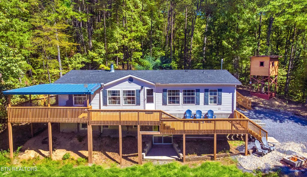 Photo of 1009 Sumac Court, Sevierville, TN 37876 (MLS # 1293494)