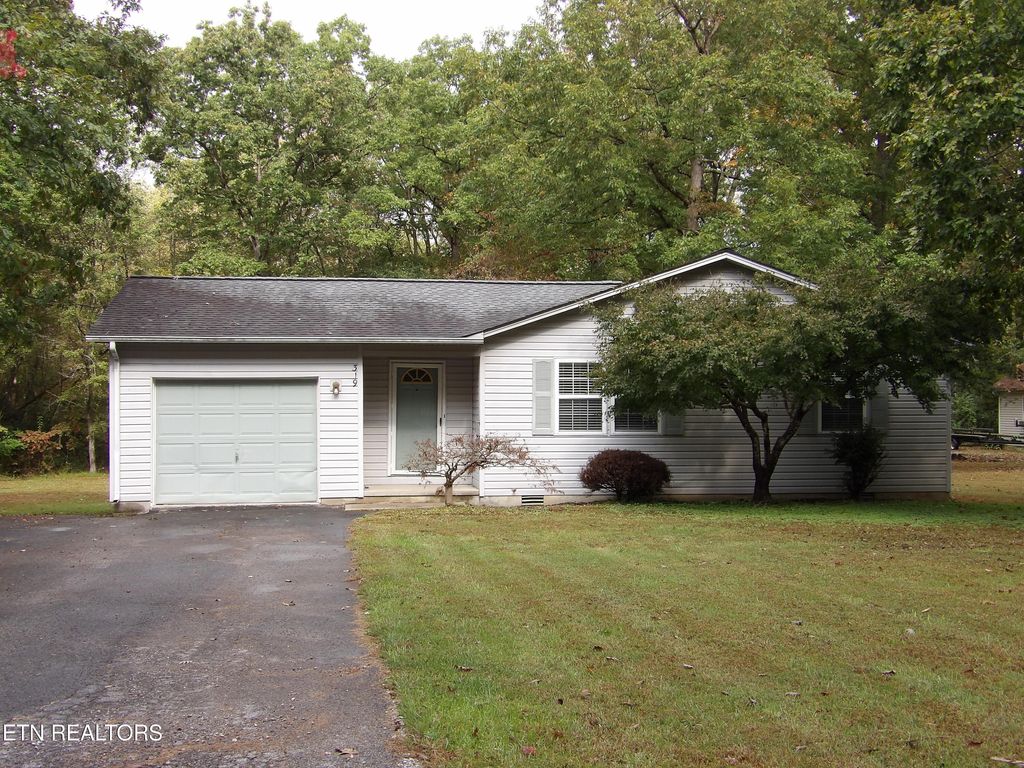 Photo of 319 Sycamore Drive, Crossville, TN 38555 (MLS # 1318082)