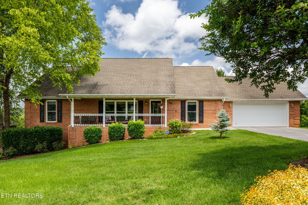 Photo of 1122 Eloise West Rd, Greenback, TN 37742 (MLS # 1305643)