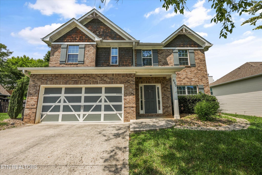Photo of 620 Carrington Blvd, Lenoir City, TN 37771 (MLS # 1346226)