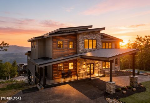 Photo of 3026 Tower Rd, Sevierville, TN 37876 (MLS # 1347424)