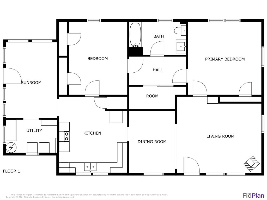 Photo of 144 Allred Lane, Blaine, TN 37709 (MLS # 1262263)