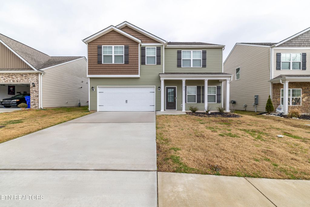 Photo of 213 Ibis Loop, Oak Ridge, TN 37830 (MLS # 1323432)