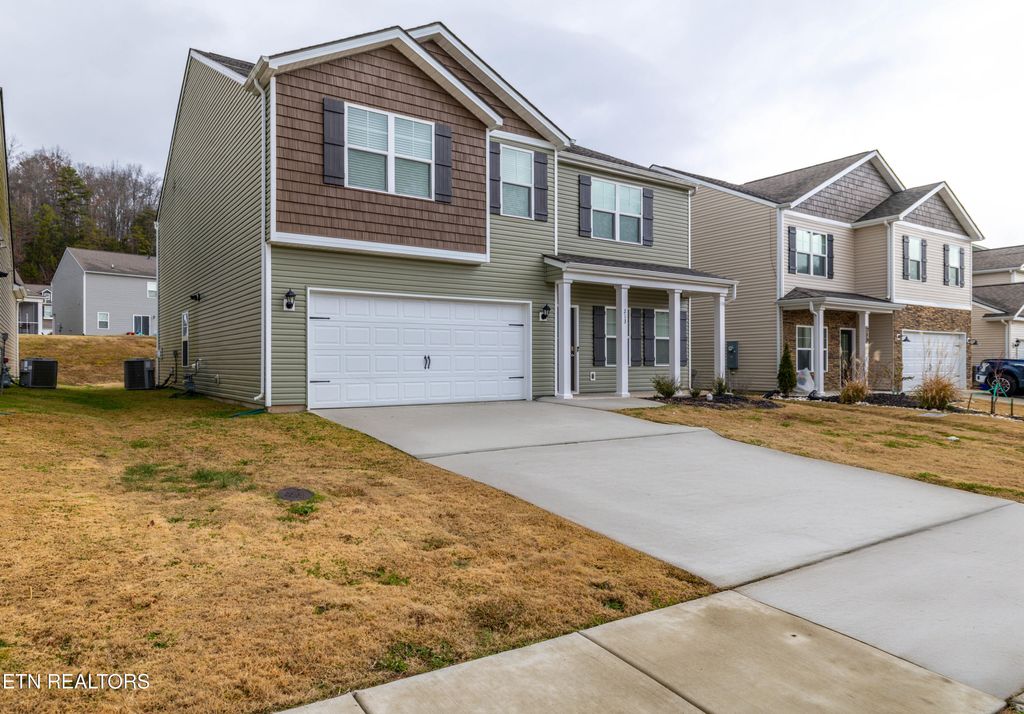 Photo of 213 Ibis Loop, Oak Ridge, TN 37830 (MLS # 1323432)
