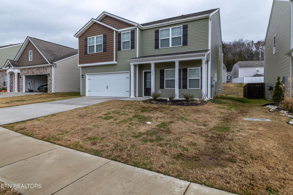 Photo of 213 Ibis Loop, Oak Ridge, TN 37830 (MLS # 1323432)