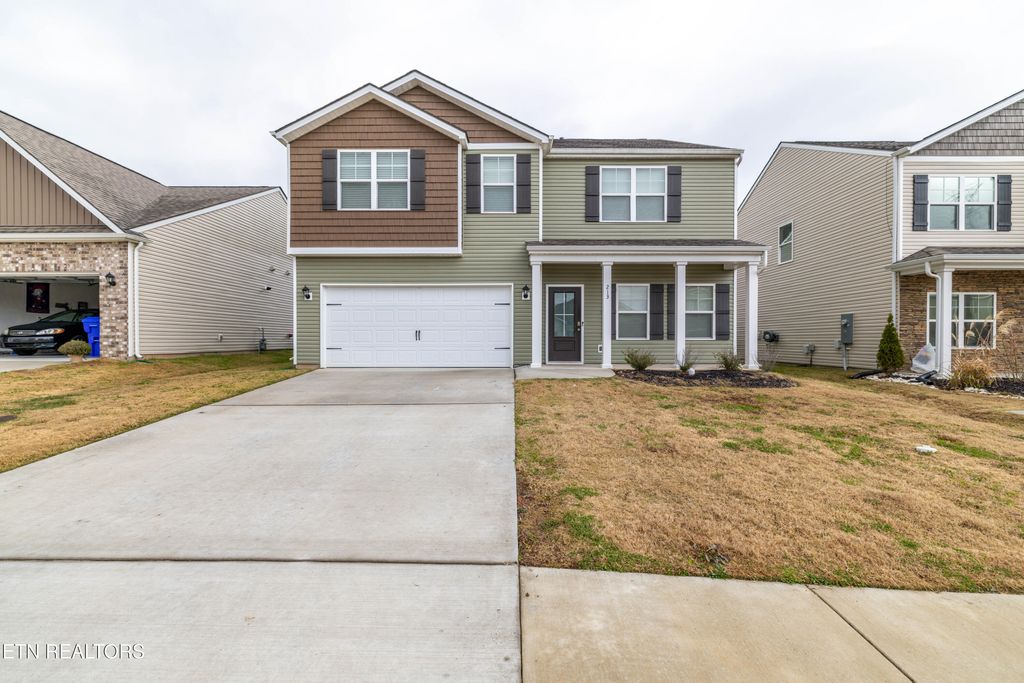 Photo of 213 Ibis Loop, Oak Ridge, TN 37830 (MLS # 1323432)