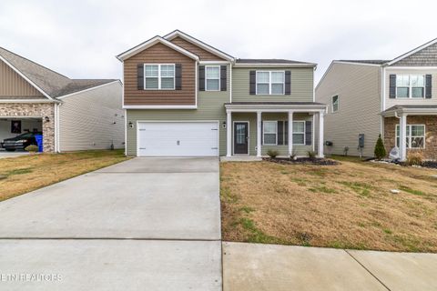 213 Ibis Loop Oak Ridge TN 37830