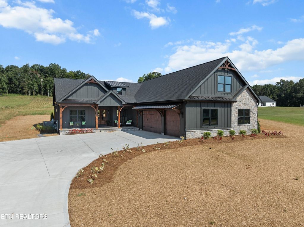 Photo of 5910 John Drive, Greenback, TN 37742 (MLS # 1336191)