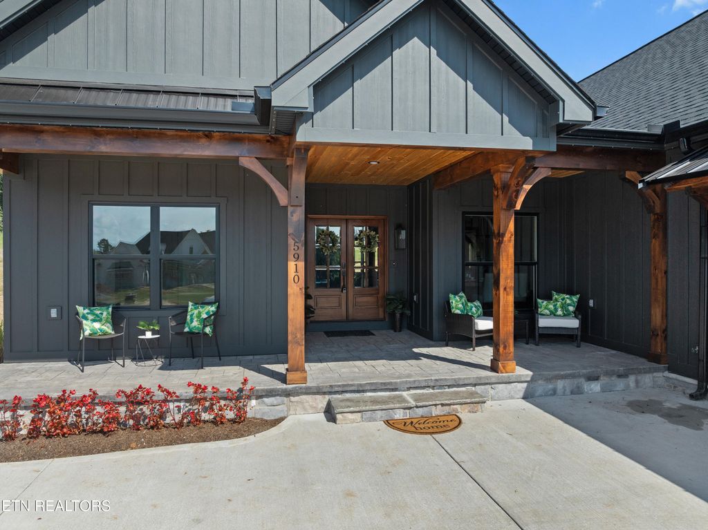 Photo of 5910 John Drive, Greenback, TN 37742 (MLS # 1336191)