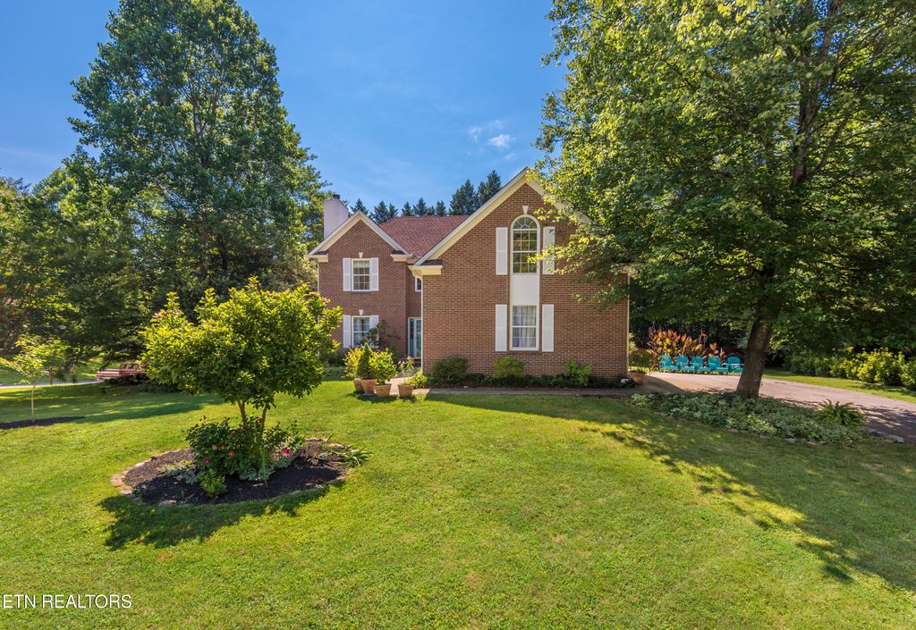 Photo of 3000 Hidden Lane, Knoxville, TN 37920 (MLS # 1319546)