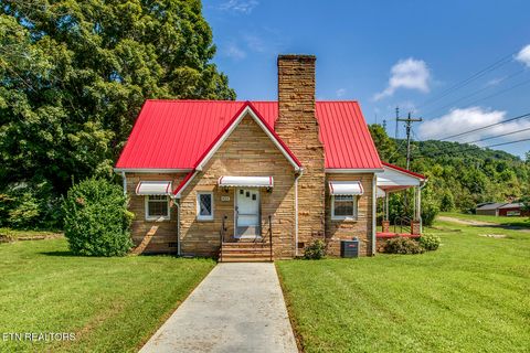 Photo of 522 Court St, Wartburg, TN 37887 (MLS # 1323213)