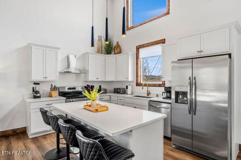 Tiny photo for 814 Davenport Rd, Gatlinburg, TN 37738 (MLS # 1327355)