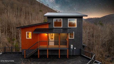 Tiny photo for 814 Davenport Rd, Gatlinburg, TN 37738 (MLS # 1327355)