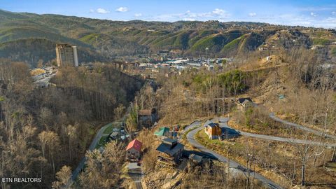 Tiny photo for 814 Davenport Rd, Gatlinburg, TN 37738 (MLS # 1327355)