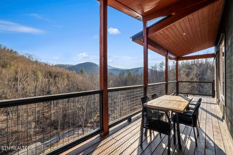 Tiny photo for 814 Davenport Rd, Gatlinburg, TN 37738 (MLS # 1327355)