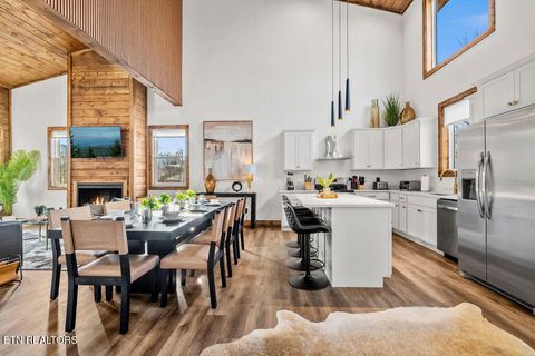 Tiny photo for 814 Davenport Rd, Gatlinburg, TN 37738 (MLS # 1327355)