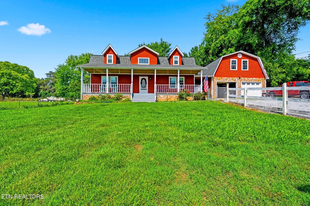 Photo of 745 Leadvale Church Rd, White Pine, TN 37890 (MLS # 1342904)