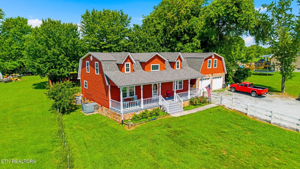 Photo of 745 Leadvale Church Rd, White Pine, TN 37890 (MLS # 1342904)
