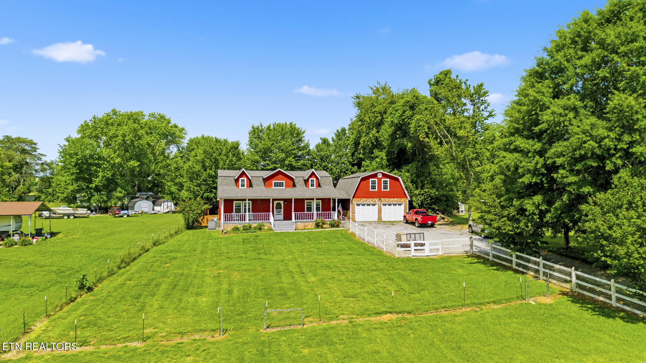 745 Leadvale Church Rd