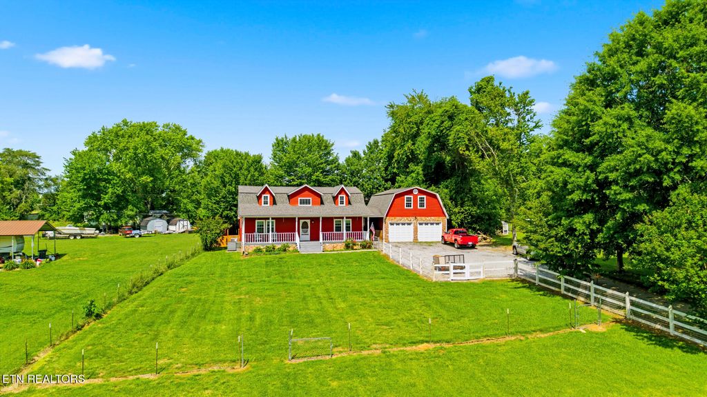 Photo of 745 Leadvale Church Rd, White Pine, TN 37890 (MLS # 1342904)