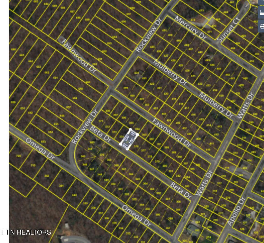 Photo of 373375 Beta Drive, Spring City, TN 37381 (MLS # 1261391)