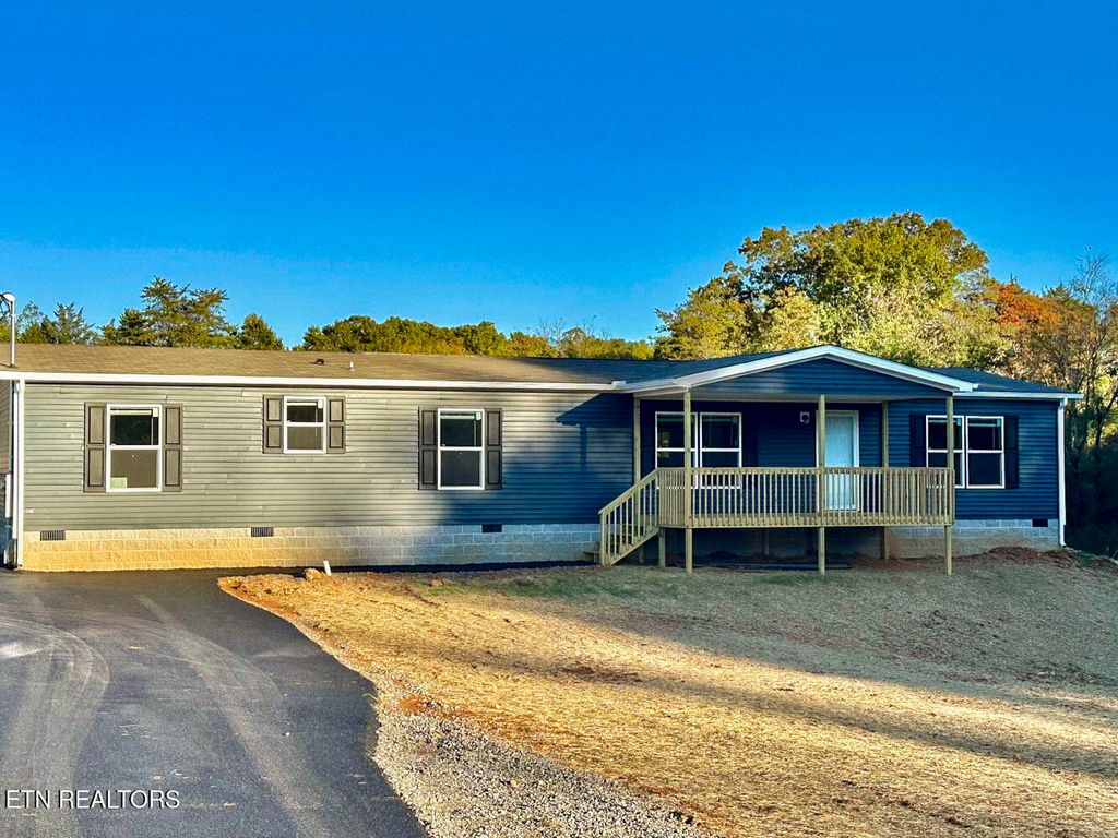 Photo of 343 Bungalow Drive, Dandridge, TN 37725 (MLS # 1319371)