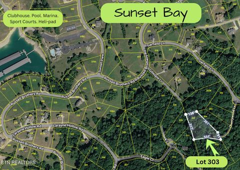 Photo of 303 Cherrywood Lane, Sharps Chapel, TN 37866 (MLS # 1337543)