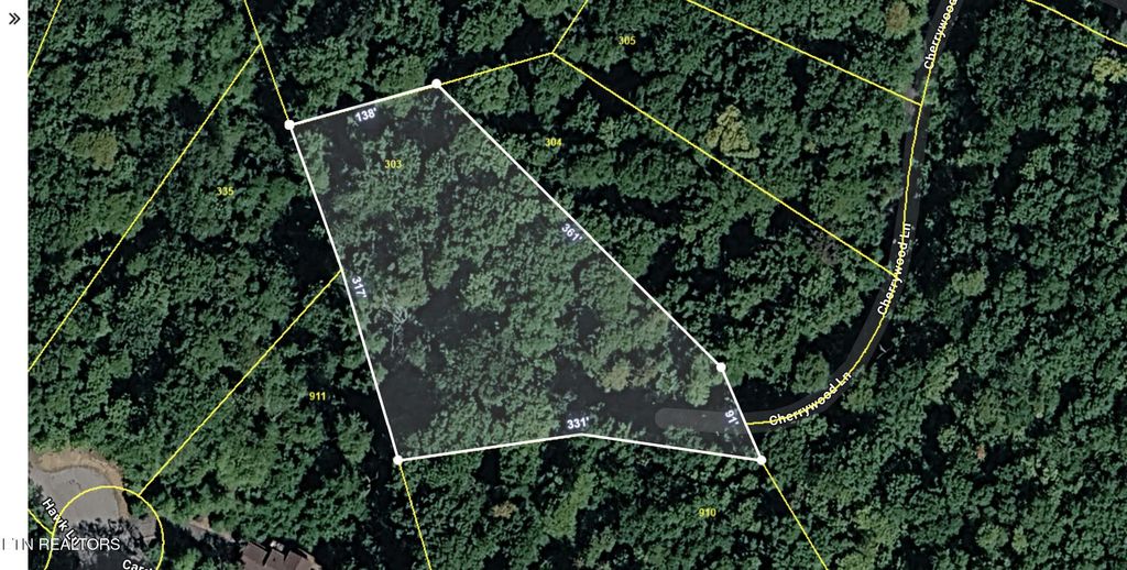 Photo of 303 Cherrywood Lane, Sharps Chapel, TN 37866 (MLS # 1337543)