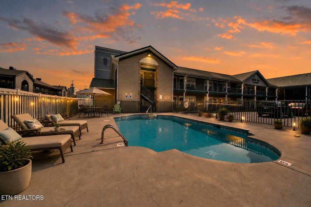 Photo of 2743 Colonial Dr Drive #APT 214, Pigeon Forge, TN 37863 (MLS # 1339092)