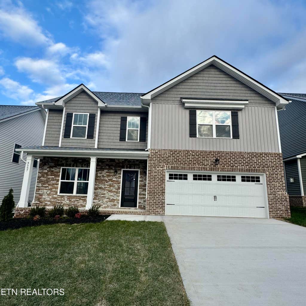 Photo of 4567 Victory Bell Ave #Lot 126, Powell, TN 37849 (MLS # 1266902)