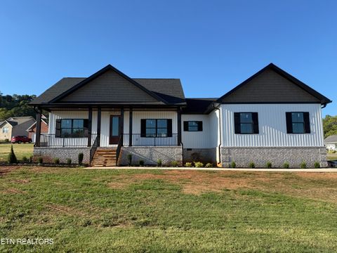 Photo of 215 Franklin Estates Lane, Greenback, TN 37742 (MLS # 1317586)