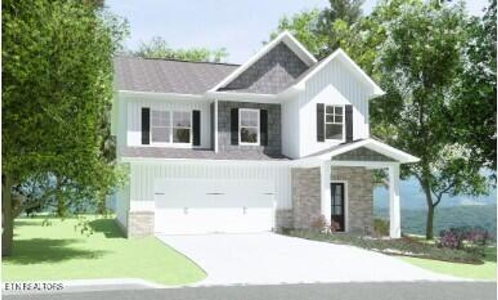 Photo of 173 Roseberry St #Lot 75B, Oak Ridge, TN 37830 (MLS # 1336282)