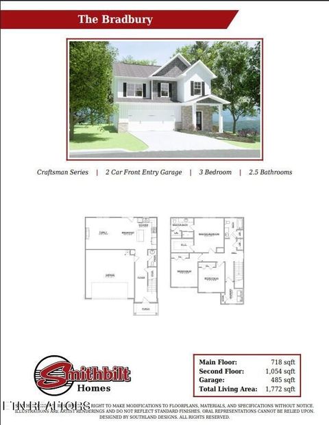 Tiny photo for 173 Roseberry St #Lot 75B, Oak Ridge, TN 37830 (MLS # 1336282)