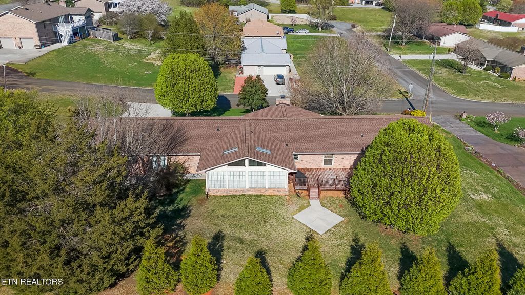 Photo of 519 Scenic View Drive, Seymour, TN 37865 (MLS # 1327906)