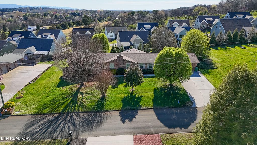 Photo of 519 Scenic View Drive, Seymour, TN 37865 (MLS # 1327906)