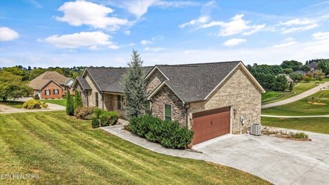 Tiny photo for 3420 Colby Cove Drive, Maryville, TN 37801 (MLS # 1356235)